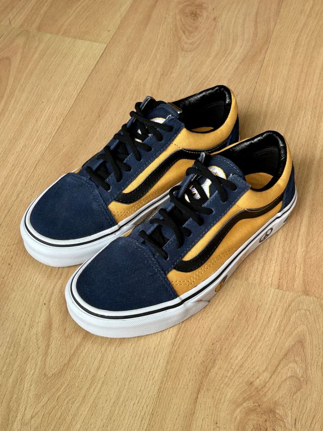 Zapatillas Vans Old Skool 36 Peace