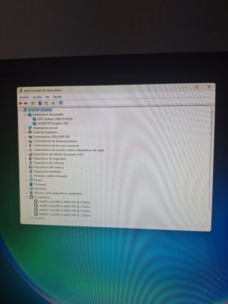 HP Pavilion i5-6400: Ordenador