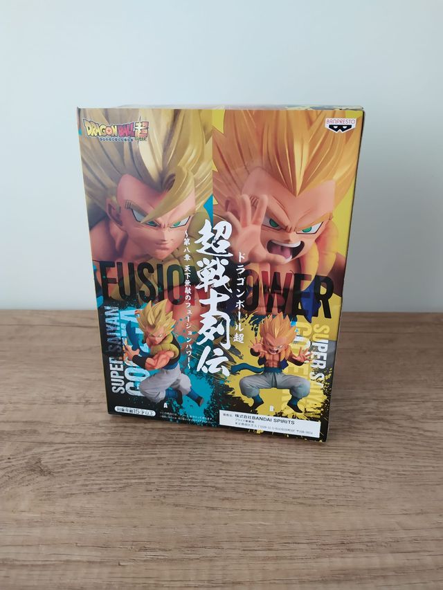 Gotenks SSJ, Dragon Ball Retsuden, Selado