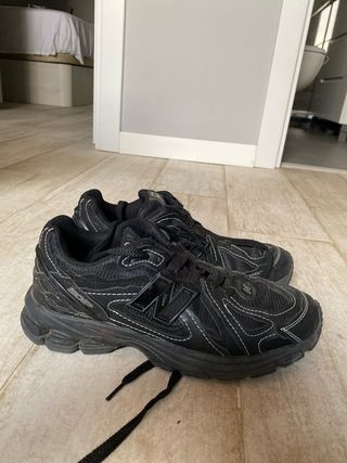New Balance 1906D - zapatillas negras