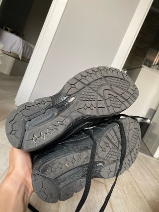 New Balance 1906D - zapatillas negras
