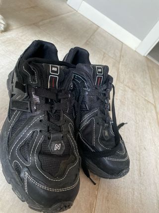 New Balance 1906D - zapatillas negras