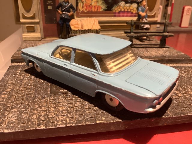 Corgi Toys Chevrolet Corvair 1/43
