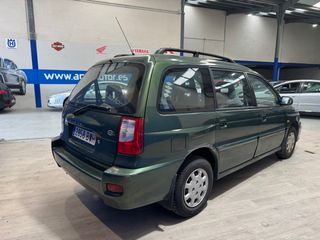 KIA Joice 2.0  DOHC