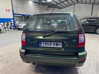 KIA Joice 2.0  DOHC