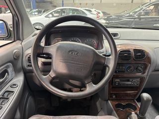 KIA Joice 2.0  DOHC