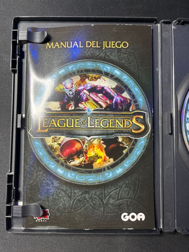 League of Legends Edición Coleccionista