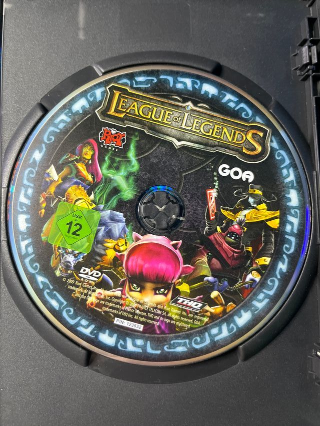 League of Legends Edición Coleccionista