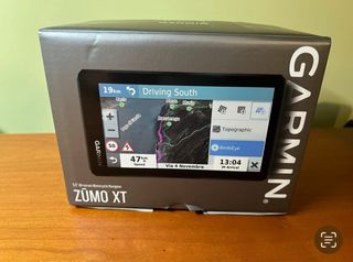 Garmin Zumo XT: GPS para moto