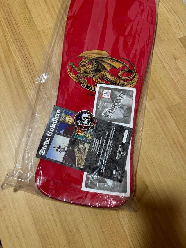 Tabla Skate Powell Peralta Dragon