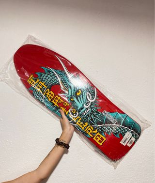 Tabla Skate Powell Peralta Dragon