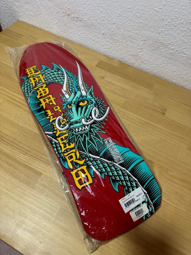 Tabla Skate Powell Peralta Dragon