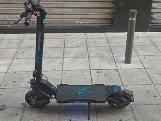 Patinete SmartGyro Crossover Dual Max 2