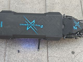 Patinete SmartGyro Crossover Dual Max 2