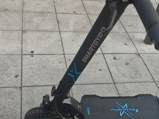 Patinete SmartGyro Crossover Dual Max 2