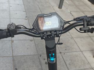 Patinete SmartGyro Crossover Dual Max 2