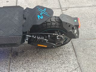 Patinete SmartGyro Crossover Dual Max 2