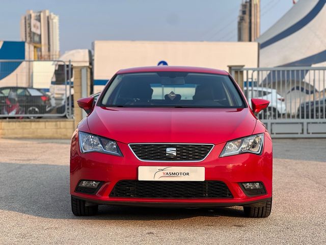 SEAT Leon / 1.6 TDI / Coupe 