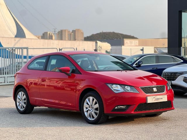 SEAT Leon / 1.6 TDI / Coupe 