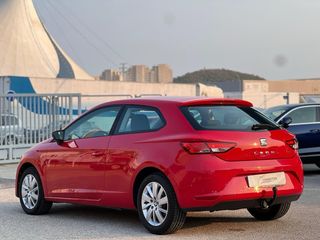 SEAT Leon / 1.6 TDI / Coupe 