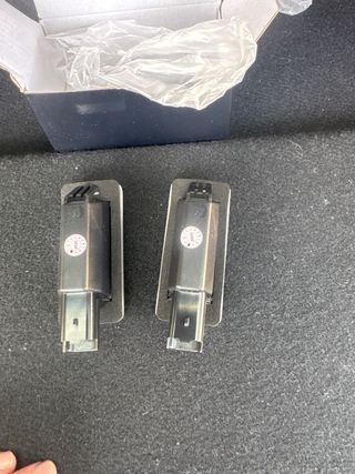 Luces LED matrícula Peugeot 308 T9
