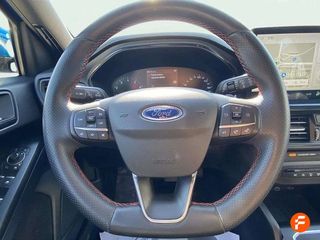 Ford Focus 1.0 Ecoboost MHEV 92kW Active X Auto