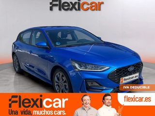 Ford Focus 1.0 Ecoboost MHEV 92kW Active X Auto