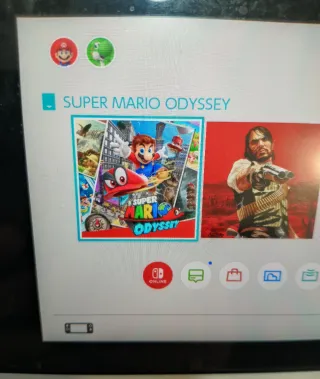 Super Mario Odyssey