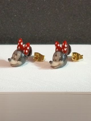 Orecchini Minnie Disney