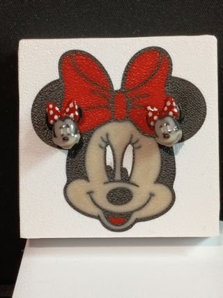 Orecchini Minnie Disney