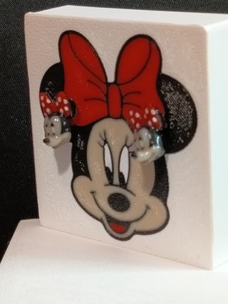 Orecchini Minnie Disney