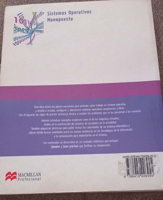 Sistemas Operat Monopuestos 2012