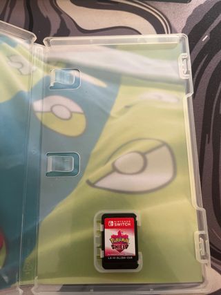 Pokémon Escudo Nintendo Switch