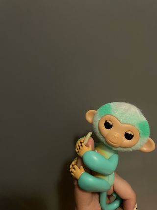 Fingerlings Mono Verde