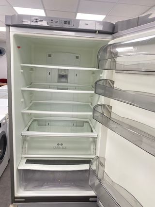 Frigorífico frigorifico combi clase A 185X60CM 