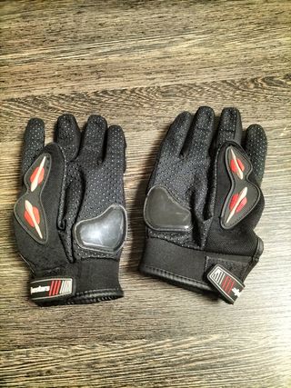 Guantes Alpinestar verano talla M
