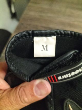 Guantes Alpinestar verano talla M