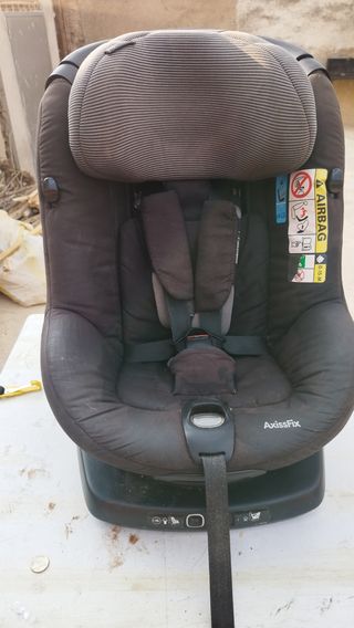 Silla coche bebé Isofix