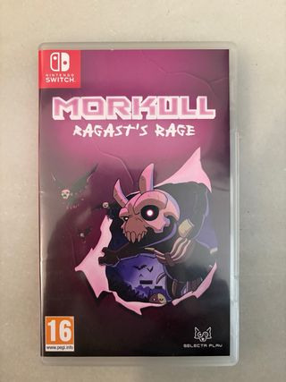 Morkull: Ragast’s Rage - Nintendo Switch