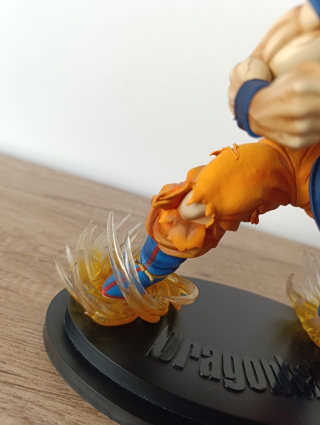 Son Goku SSJ Medicos V1