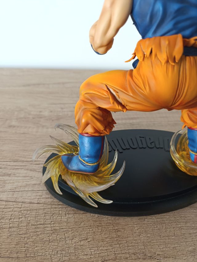 Son Goku SSJ Medicos V1