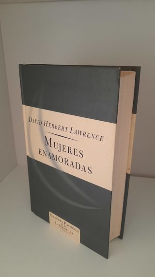 Libro Mujeres Enamoradas - Lawrence