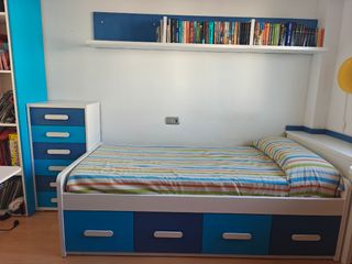 Dormitorio juvenil
