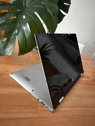 Acer Chromebook Spin 513 - Plata