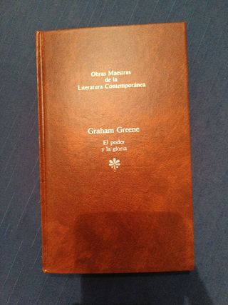 El poder y la gloria, Graham Greene