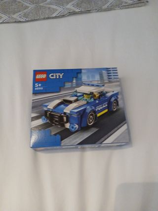 Lego City 60312 - Coche Policía
