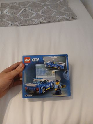 Lego City 60312 - Coche Policía
