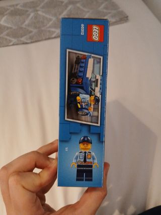 Lego City 60312 - Coche Policía