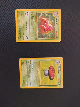 Carte Pokémon SET Jungle