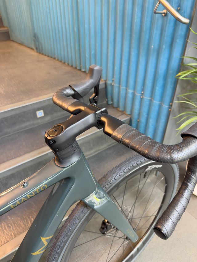Bicicleta Aurum Manto Gravel Talla 54